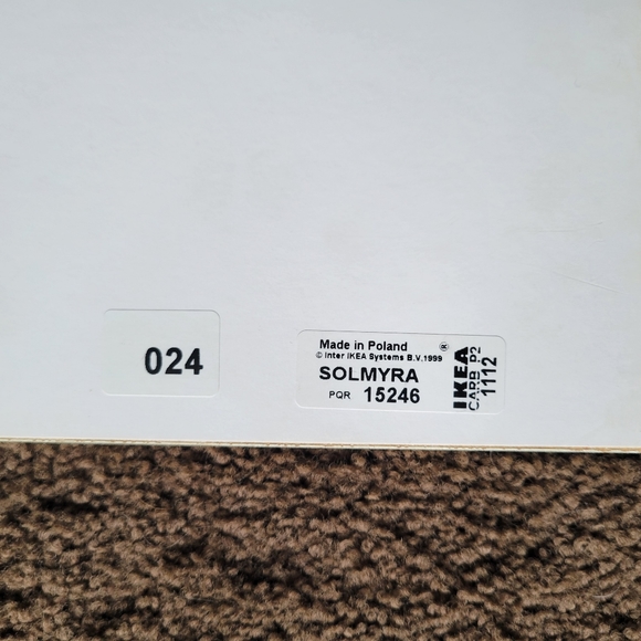 (Sold) IKEA Sssshhh Deborah Assopardi Pop Art Wall Art 27x 19 Fiberboard - Picture 12 of 12